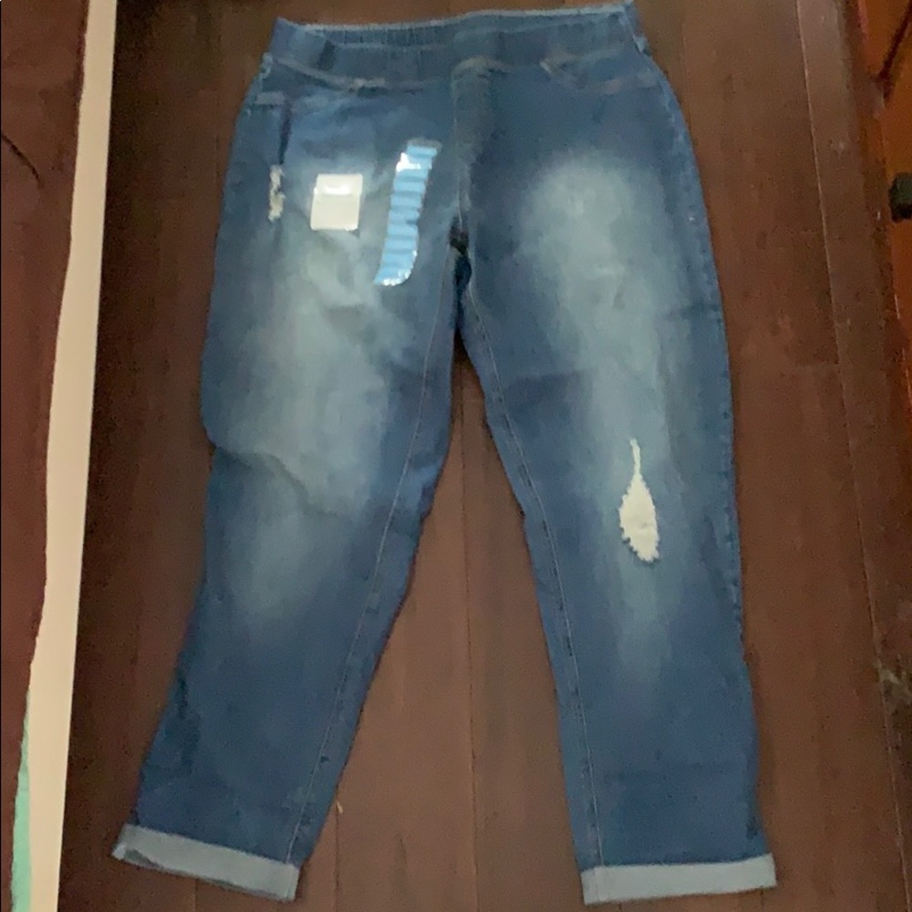 NWT Jean jeggins